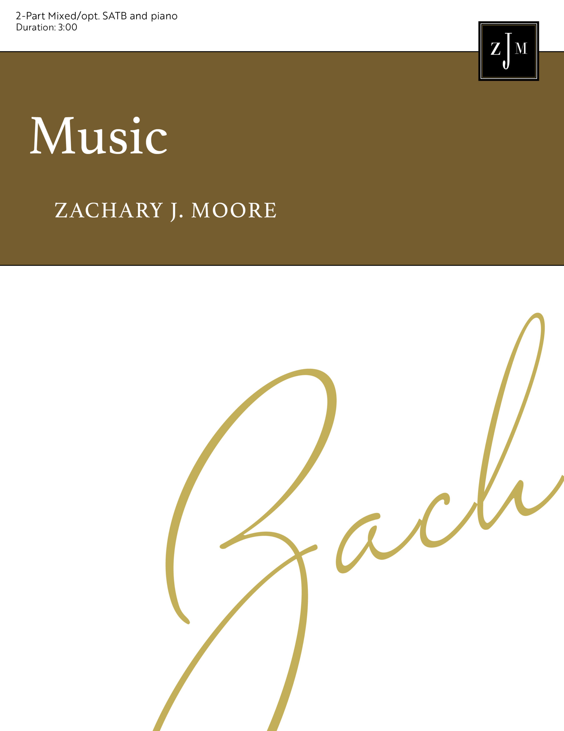 Cover - Music