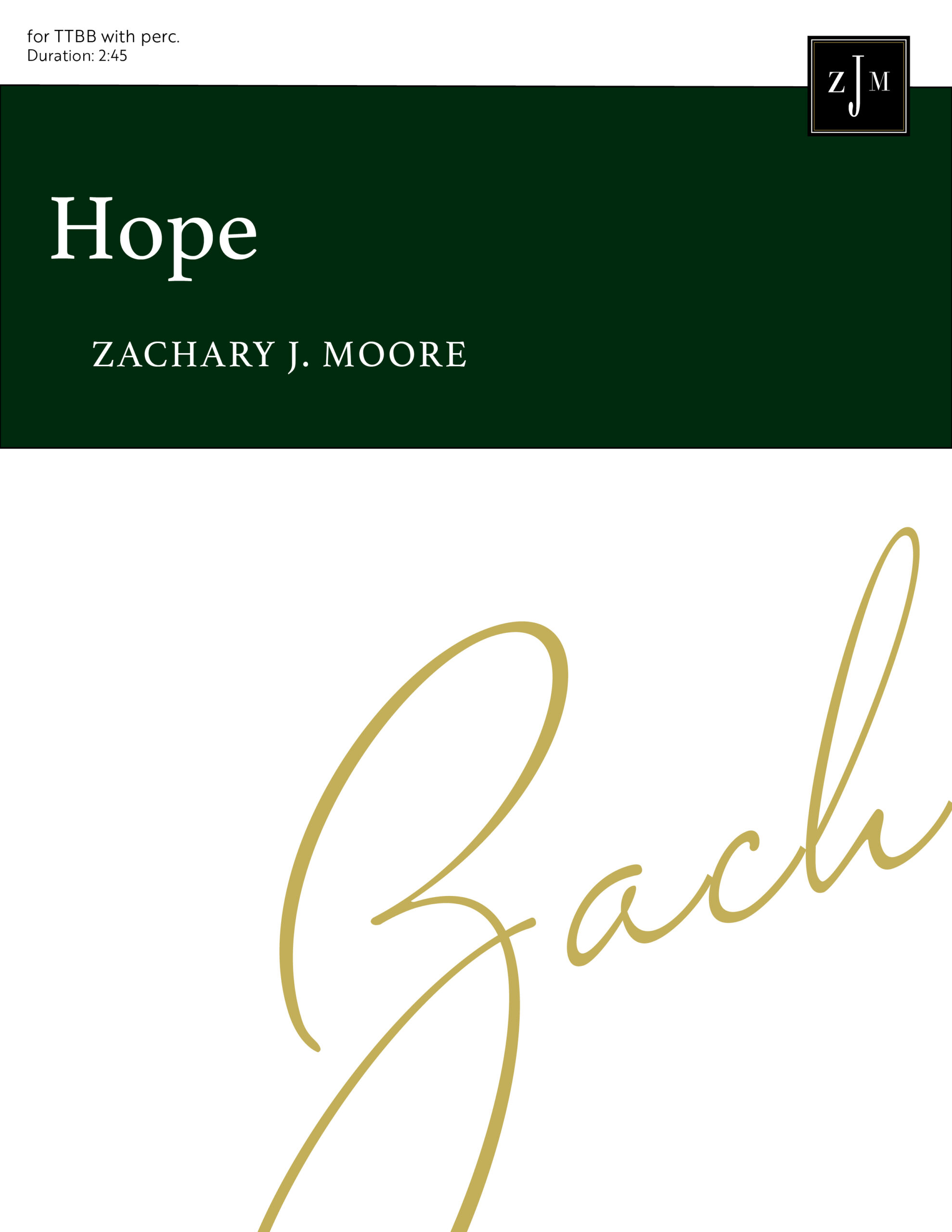 TTBB Hope cover